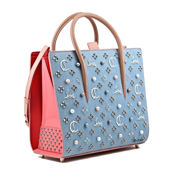 Christian Louboutin Handbags - New Christian Louboutin Medium Paloma Loubinthesky